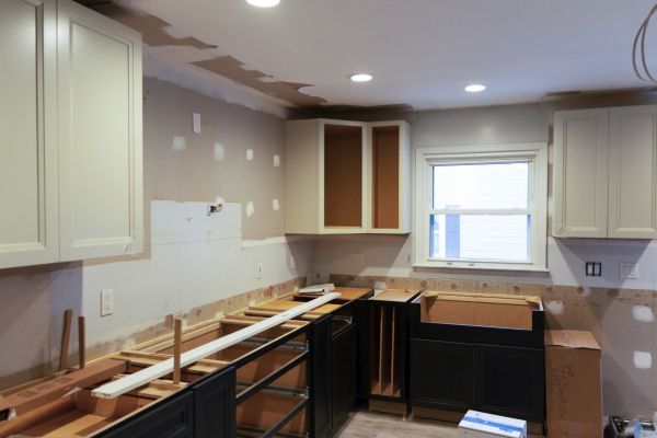 Cabinet Demolition in Philadelphia