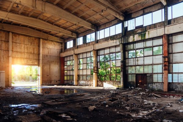 Garage Demolition in Philadelphia