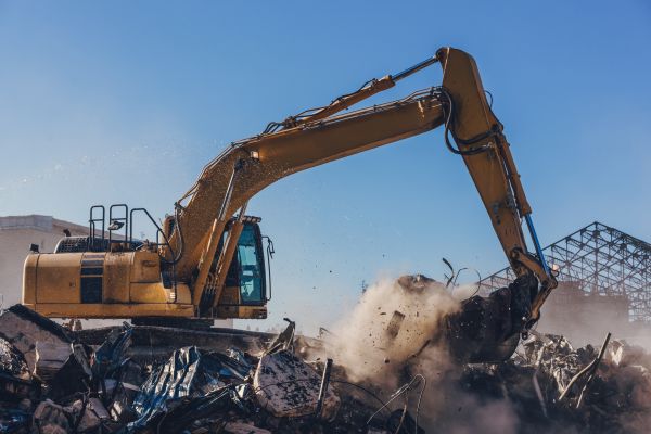 Modular Home Demolition in Philadelphia