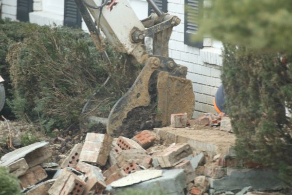 Porch Removal in Philadelphia