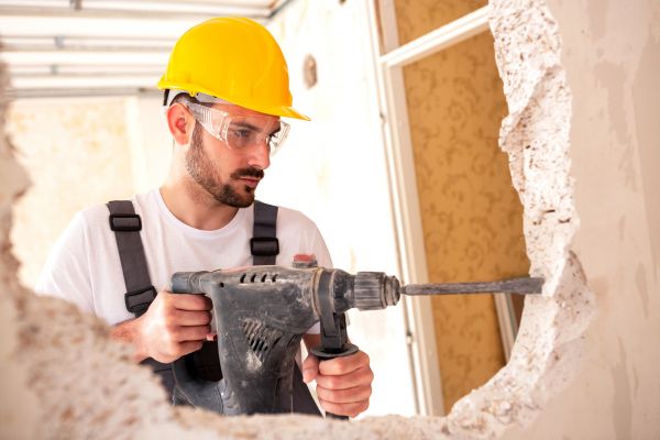 Selective Demolition Service in Philadelphia