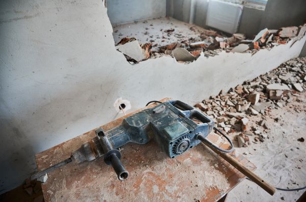Office Demolition in Philadelphia