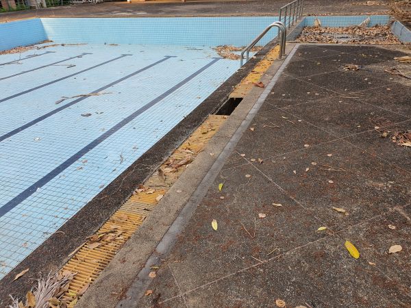 Commercial Pool Removal in Philadelphia