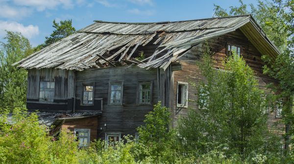 Cottage Demolition in Philadelphia