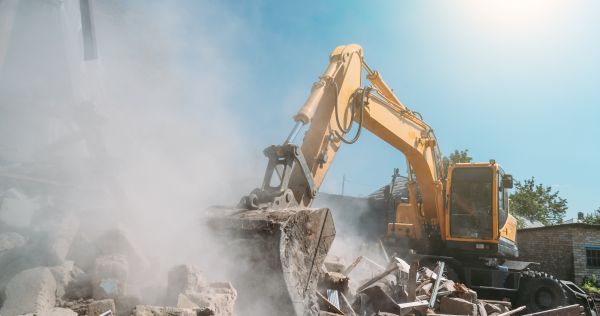 Carport Demolition in Philadelphia