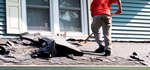 Roof Removal in Philadelphia