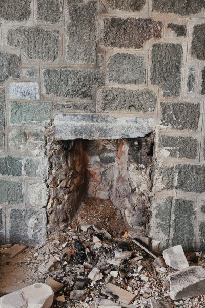 Hearth Demolition in Philadelphia