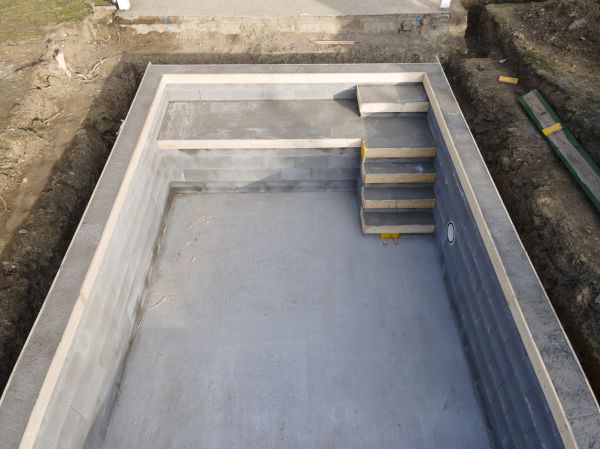 Concrete Pool Demolition in Philadelphia