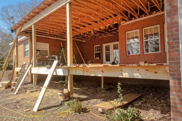 Deck Removal Service in Philadelphia