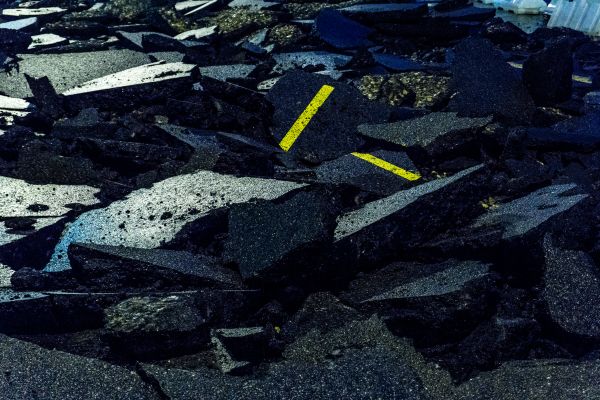 Asphalt Driveway Demolition in Philadelphia