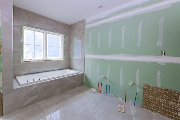Bathroom Gutting in Philadelphia