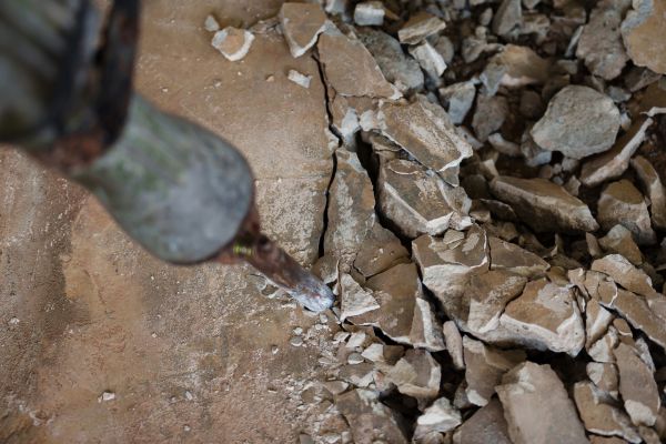 Cement Floor Removal in Philadelphia