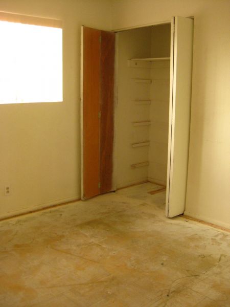 Closet Demolition in Philadelphia