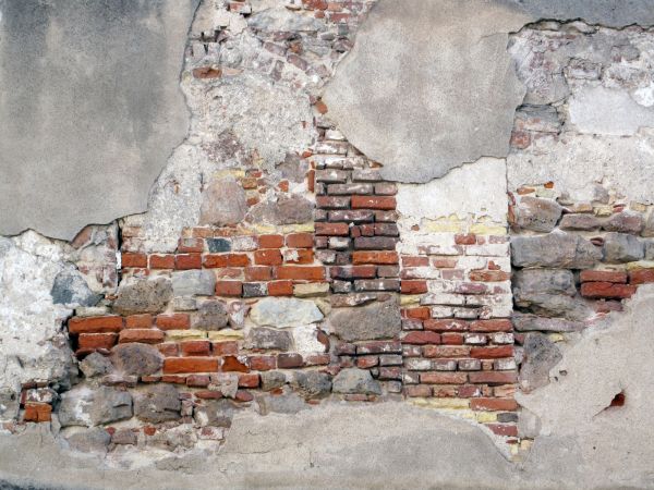 Brick Siding Demolition in Philadelphia