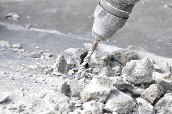 Concrete Floor Demolition in Philadelphia