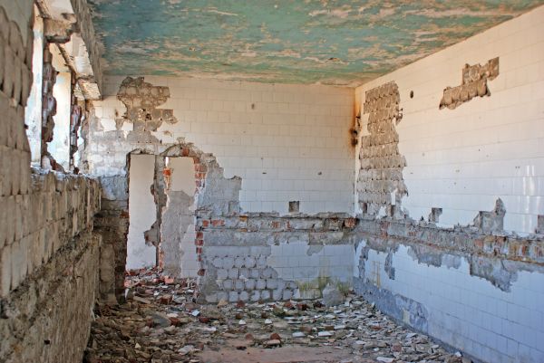 Room Demolition in Philadelphia