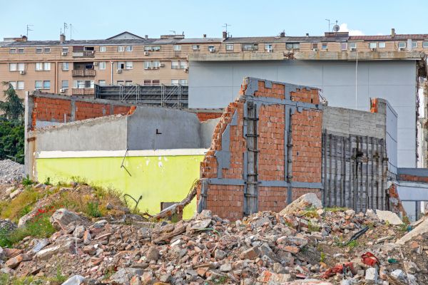 Walls Demolition in Philadelphia